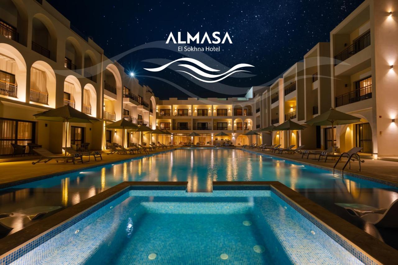 Al Masa Hotel El Sokhna Ain Sukhna Exteriör bild
