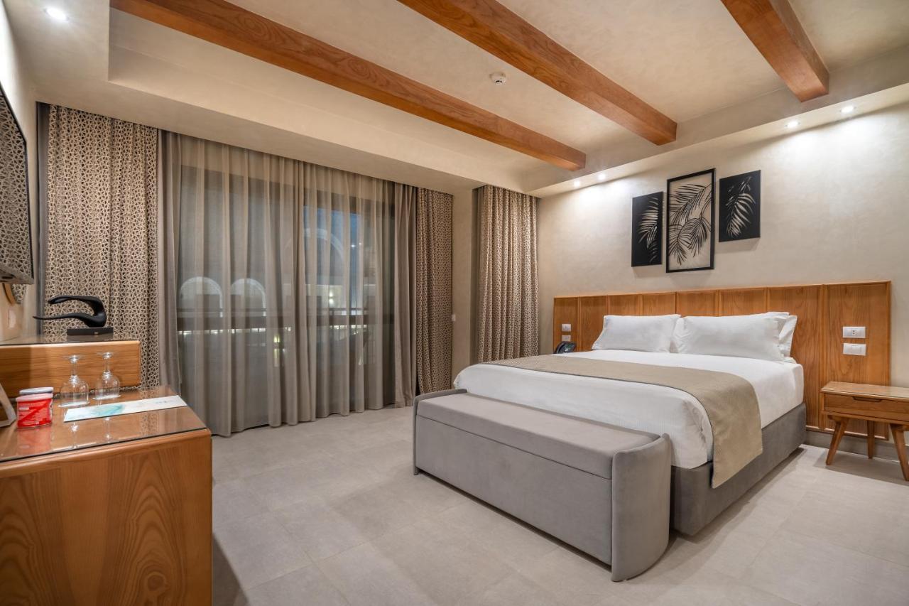 Al Masa Hotel El Sokhna Ain Sukhna Exteriör bild