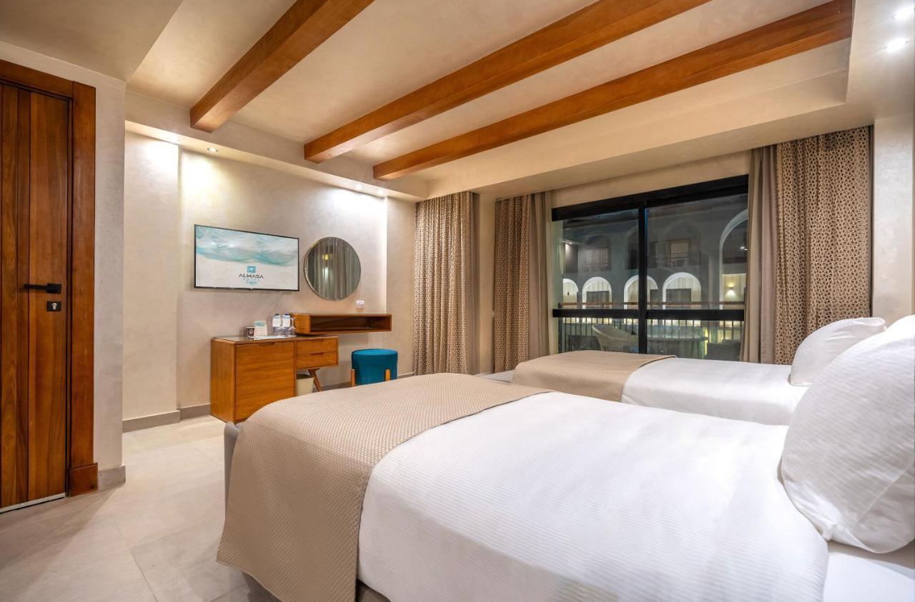 Al Masa Hotel El Sokhna Ain Sukhna Exteriör bild