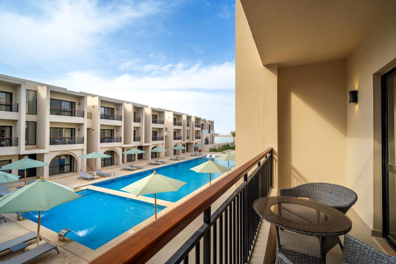 Al Masa Hotel El Sokhna Ain Sukhna Exteriör bild