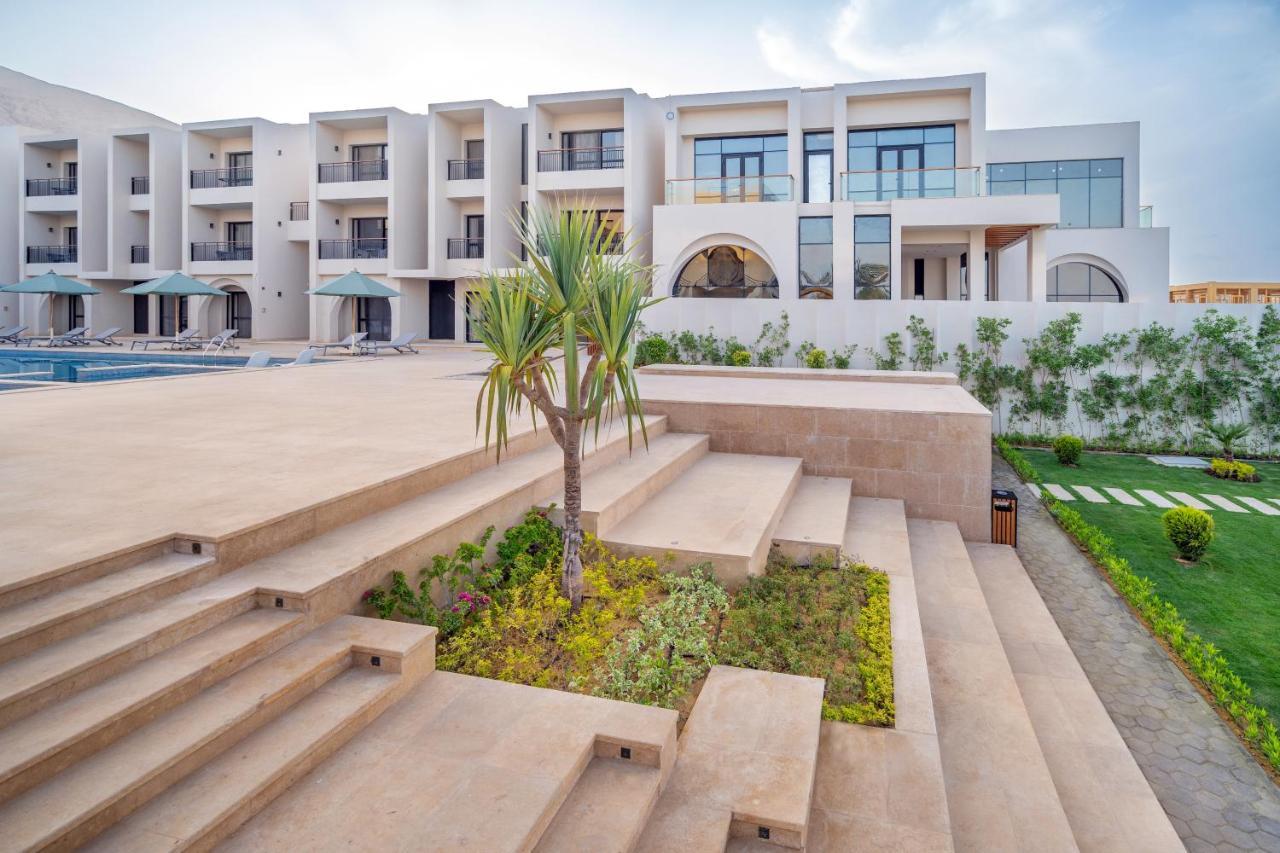 Al Masa Hotel El Sokhna Ain Sukhna Exteriör bild