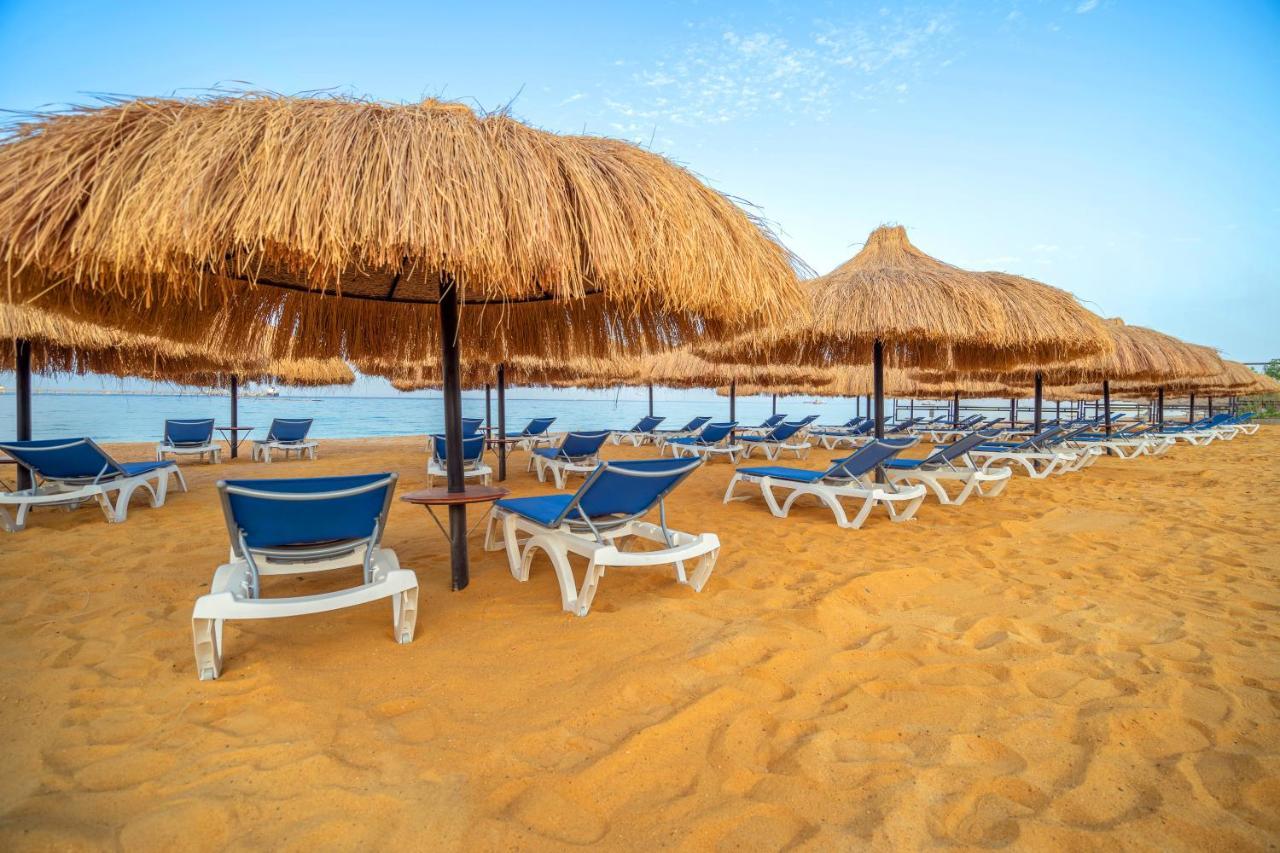 Al Masa Hotel El Sokhna Ain Sukhna Exteriör bild