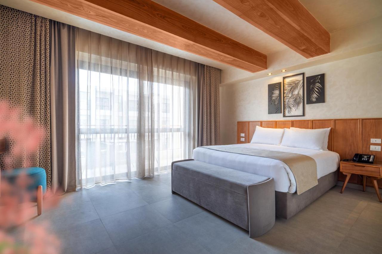 Al Masa Hotel El Sokhna Ain Sukhna Exteriör bild