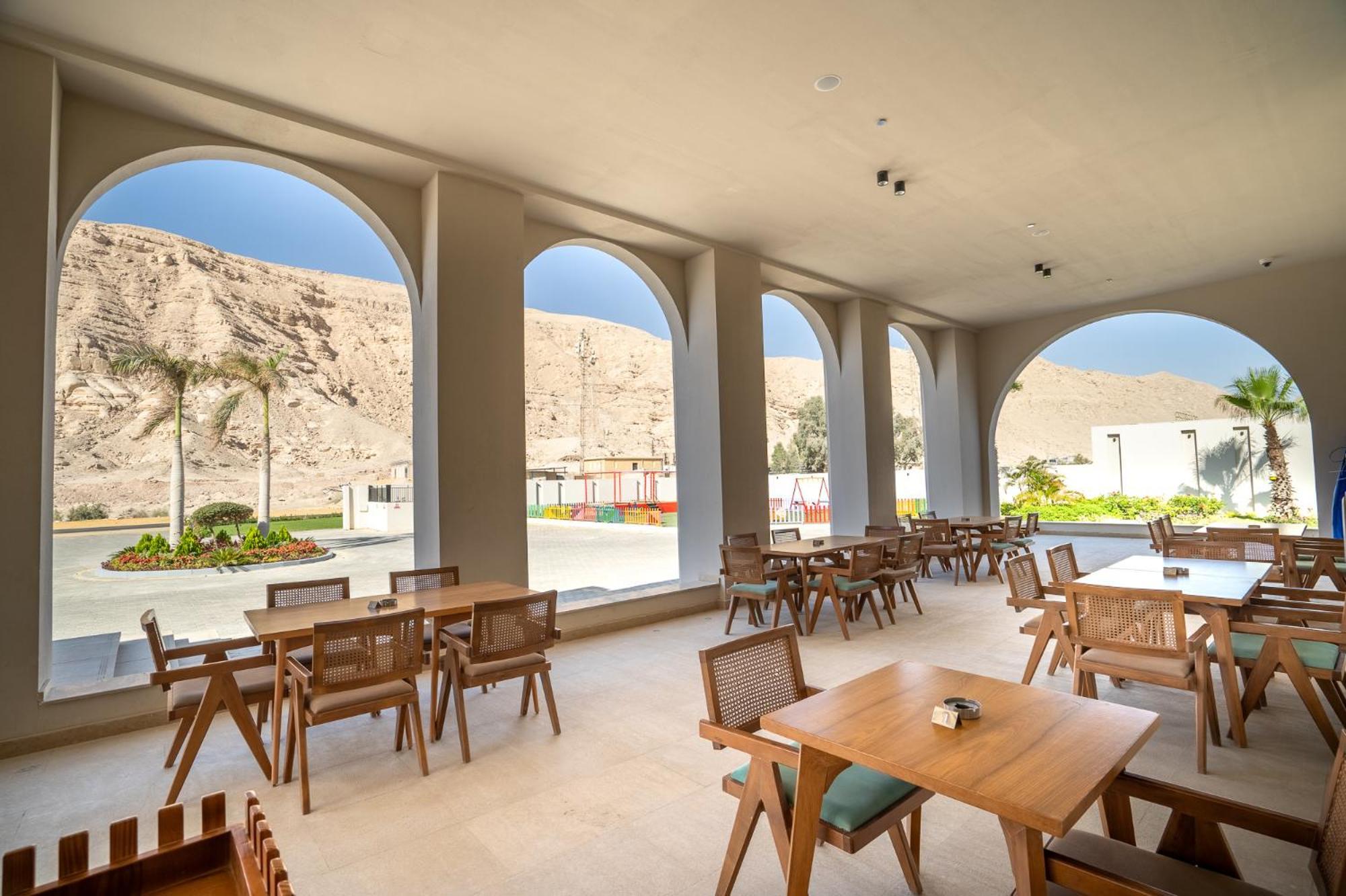 Al Masa Hotel El Sokhna Ain Sukhna Exteriör bild