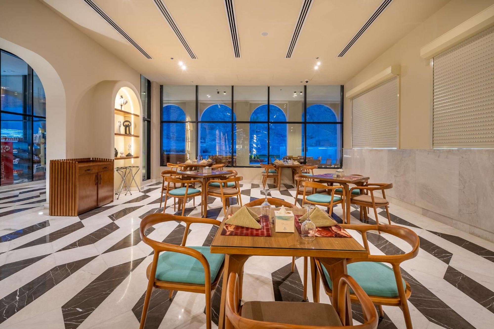 Al Masa Hotel El Sokhna Ain Sukhna Exteriör bild