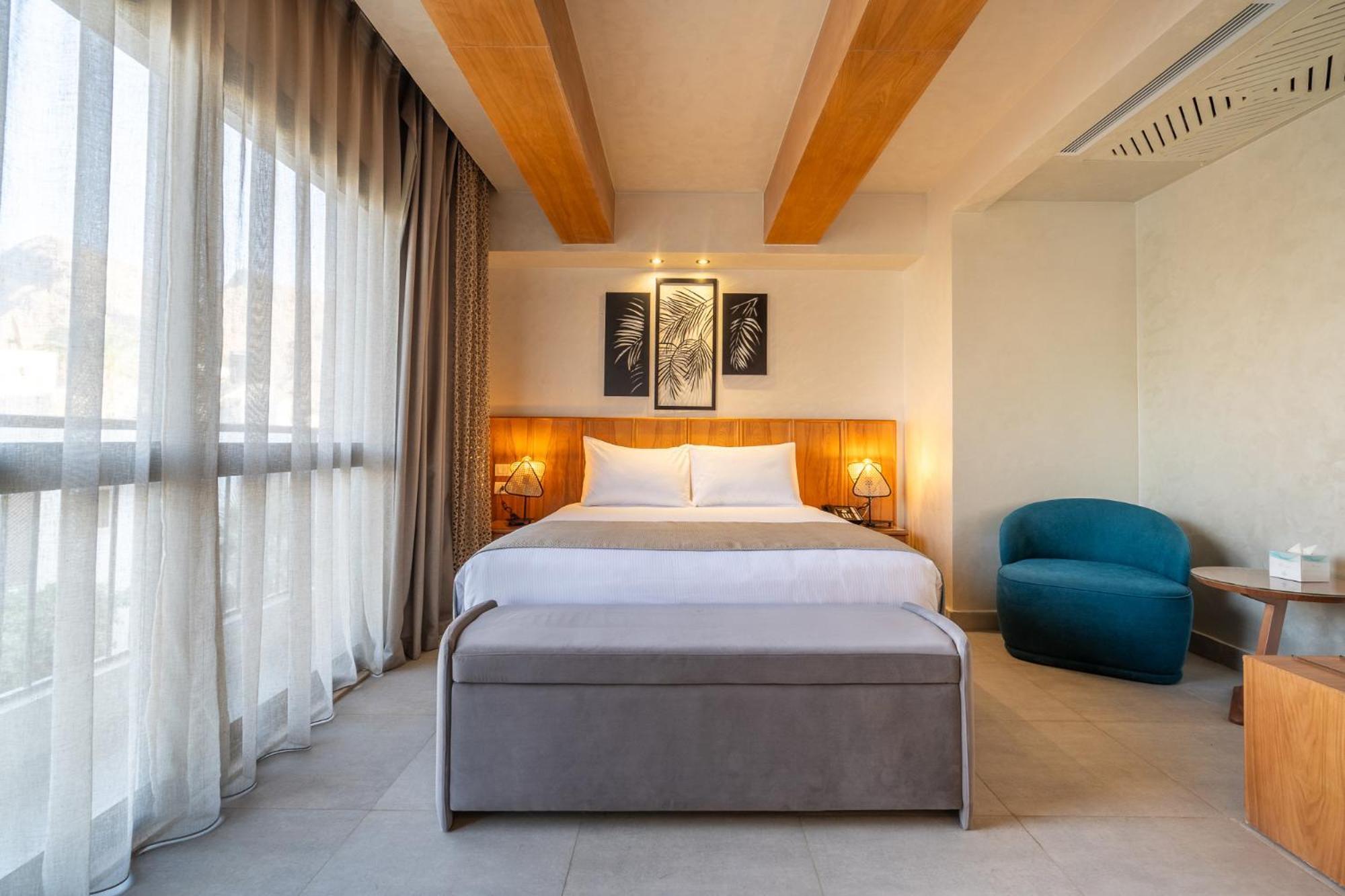 Al Masa Hotel El Sokhna Ain Sukhna Exteriör bild
