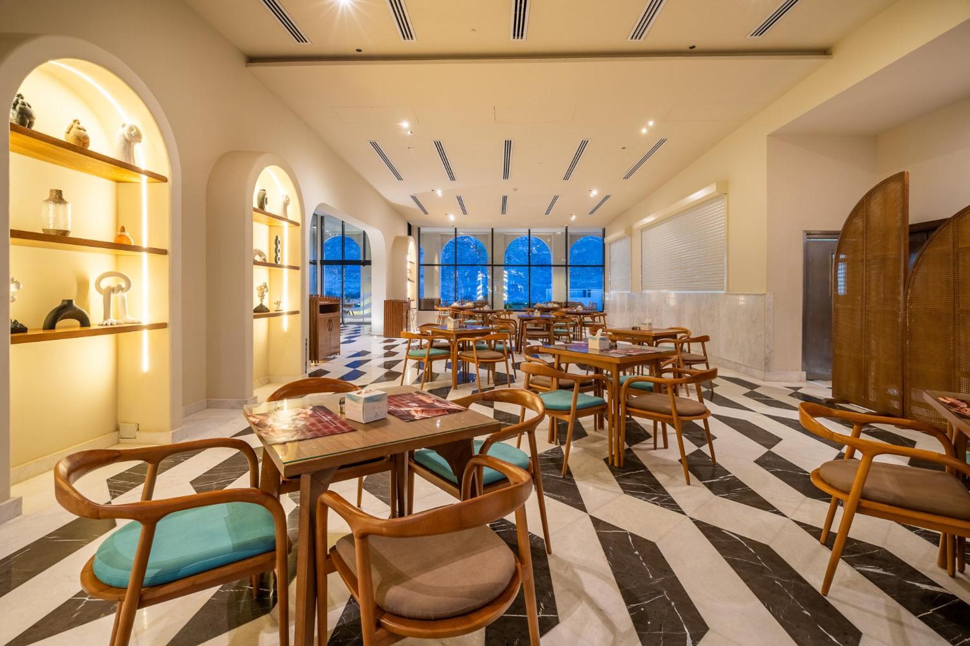 Al Masa Hotel El Sokhna Ain Sukhna Exteriör bild