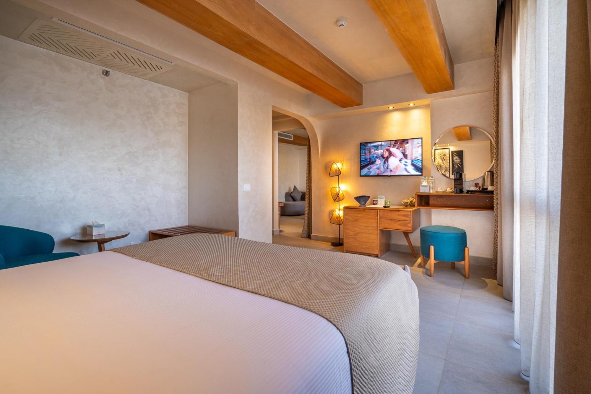 Al Masa Hotel El Sokhna Ain Sukhna Exteriör bild