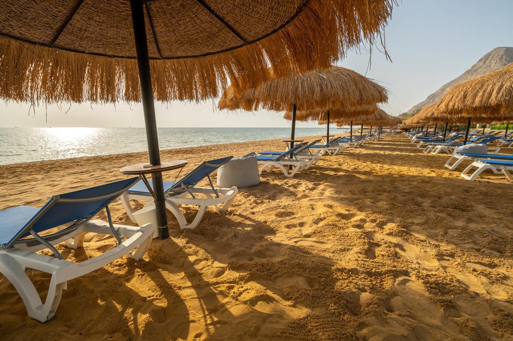 Al Masa Hotel El Sokhna Ain Sukhna Exteriör bild